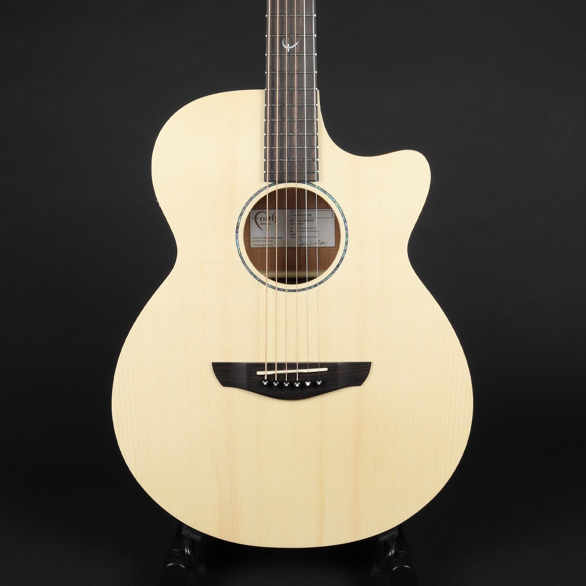 Faith FKV Venus Series CE w/Gig Bag