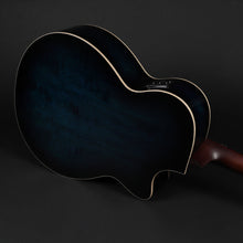 Load image into Gallery viewer, Faith FVBLML Left-Handed Blue Moon Venus Cutaway Electro-Acoustic