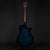 Faith FVBLML Left-Handed Blue Moon Venus Cutaway Electro-Acoustic