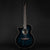 Faith FVBLML Left-Handed Blue Moon Venus Cutaway Electro-Acoustic