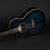 Faith FVBLML Left-Handed Blue Moon Venus Cutaway Electro-Acoustic