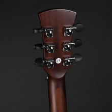 Load image into Gallery viewer, Faith FVBLML Left-Handed Blue Moon Venus Cutaway Electro-Acoustic