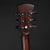 Faith FVBLML Left-Handed Blue Moon Venus Cutaway Electro-Acoustic