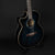 Faith FVBLML Left-Handed Blue Moon Venus Cutaway Electro-Acoustic