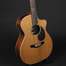 Load image into Gallery viewer, Faith FG1HCE PJE Legacy Earth Cutaway Electro - Khaya Mahogany