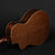 Faith FG1HCE PJE Legacy Earth Cutaway Electro - Khaya Mahogany