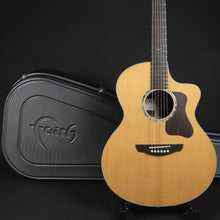 Load image into Gallery viewer, Faith FG2NCE PJE Legacy Neptune Cutaway Electro - Spruce/Rosewood
