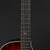 Faith FVBMB Blood Moon Venus Cutaway Electro-Acoustic