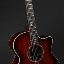 Load image into Gallery viewer, Faith FVBMB Blood Moon Venus Cutaway Electro-Acoustic