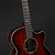 Faith FVBMB Blood Moon Venus Cutaway Electro-Acoustic