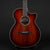 Faith FVBMB Blood Moon Venus Cutaway Electro-Acoustic