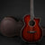 Faith FVBMB Blood Moon Venus Cutaway Electro-Acoustic