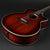 Faith FVBMB Blood Moon Venus Cutaway Electro-Acoustic