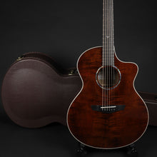 Load image into Gallery viewer, Faith FXNCE-DNG FX Neptune Cutaway - Dark Natural Gold