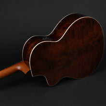 Load image into Gallery viewer, Faith FXNCE-DNG FX Neptune Cutaway - Dark Natural Gold