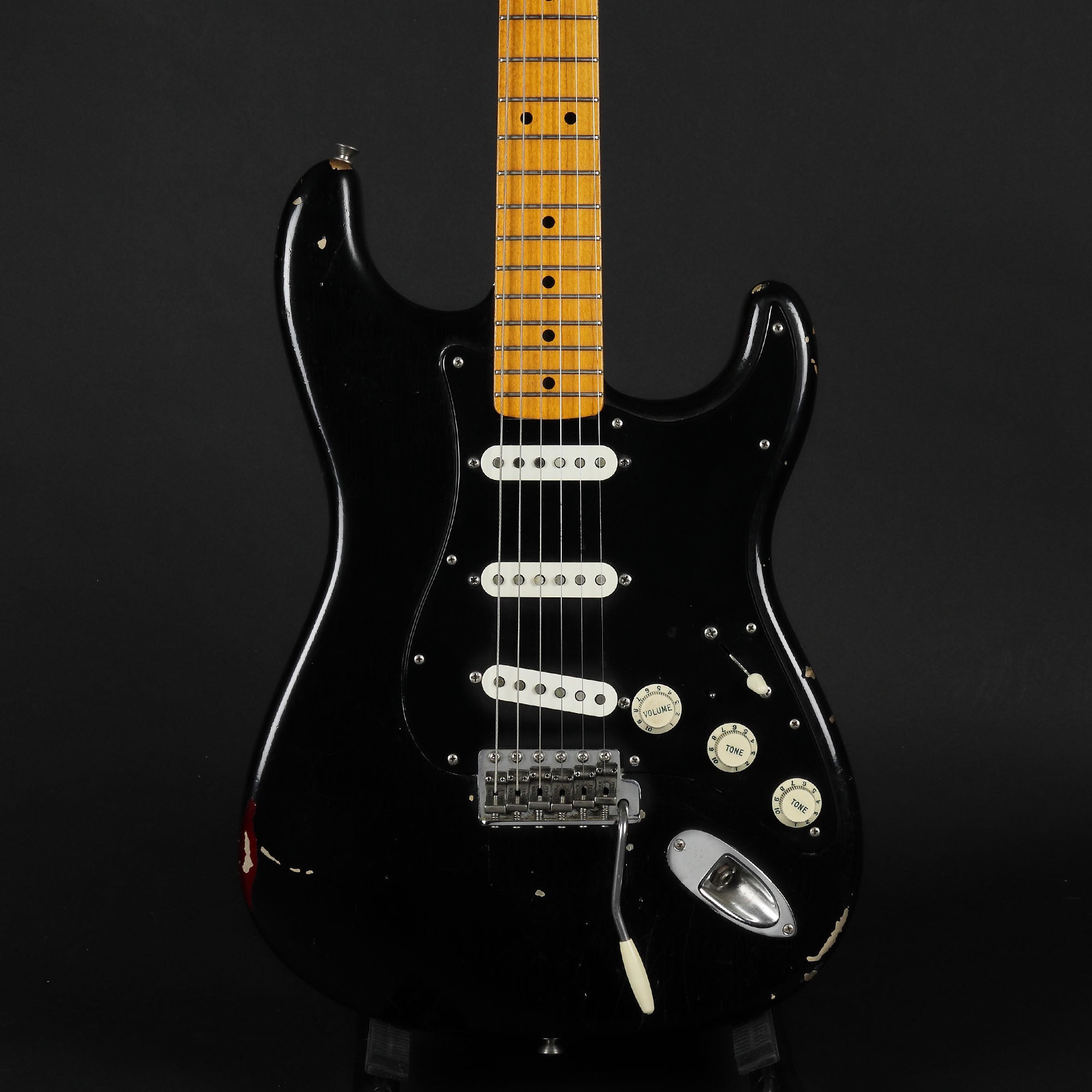 2011 Fender Custom Shop David Gilmour Stratocaster Relic (Pre-owned)