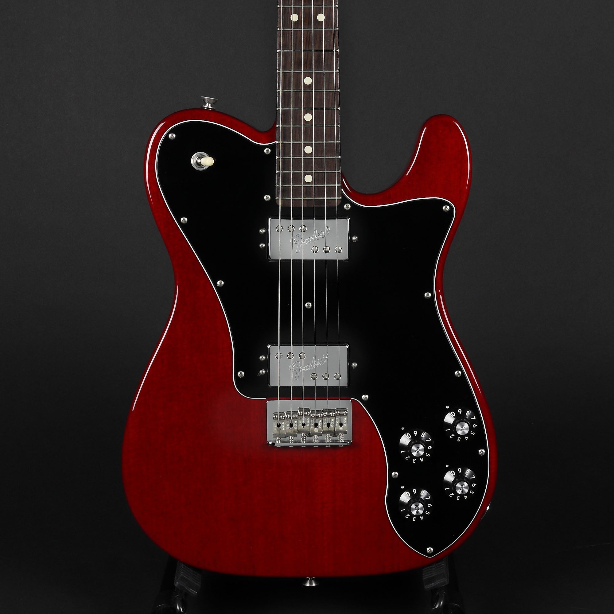 2017 Fender Ltd Ed American Professional Mahogany Tele® Deluxe