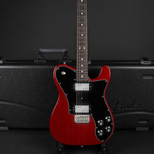 Load image into Gallery viewer, 2017 Fender Ltd Ed American Professional Mahogany Tele® Deluxe