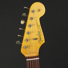 Load image into Gallery viewer, Fender Custom Shop '63 Strat HSS Relic RW - Faded Desert Sand (Pre-owned)