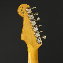 Load image into Gallery viewer, Fender Custom Shop '63 Strat HSS Relic RW - Faded Desert Sand (Pre-owned)
