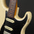 Fender Custom Shop '63 Strat HSS Relic RW - Faded Desert Sand (Pre-owned)