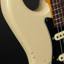 Load image into Gallery viewer, Fender Custom Shop '63 Strat HSS Relic RW - Faded Desert Sand (Pre-owned)