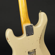 Load image into Gallery viewer, Fender Custom Shop '63 Strat HSS Relic RW - Faded Desert Sand (Pre-owned)
