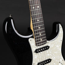 Load image into Gallery viewer, Fender 70th Anniversary Player Stratocaster - Nebula Noir (Pre-owned)