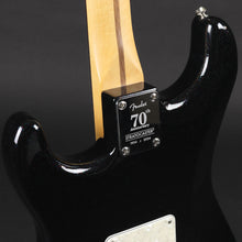 Load image into Gallery viewer, Fender 70th Anniversary Player Stratocaster - Nebula Noir (Pre-owned)