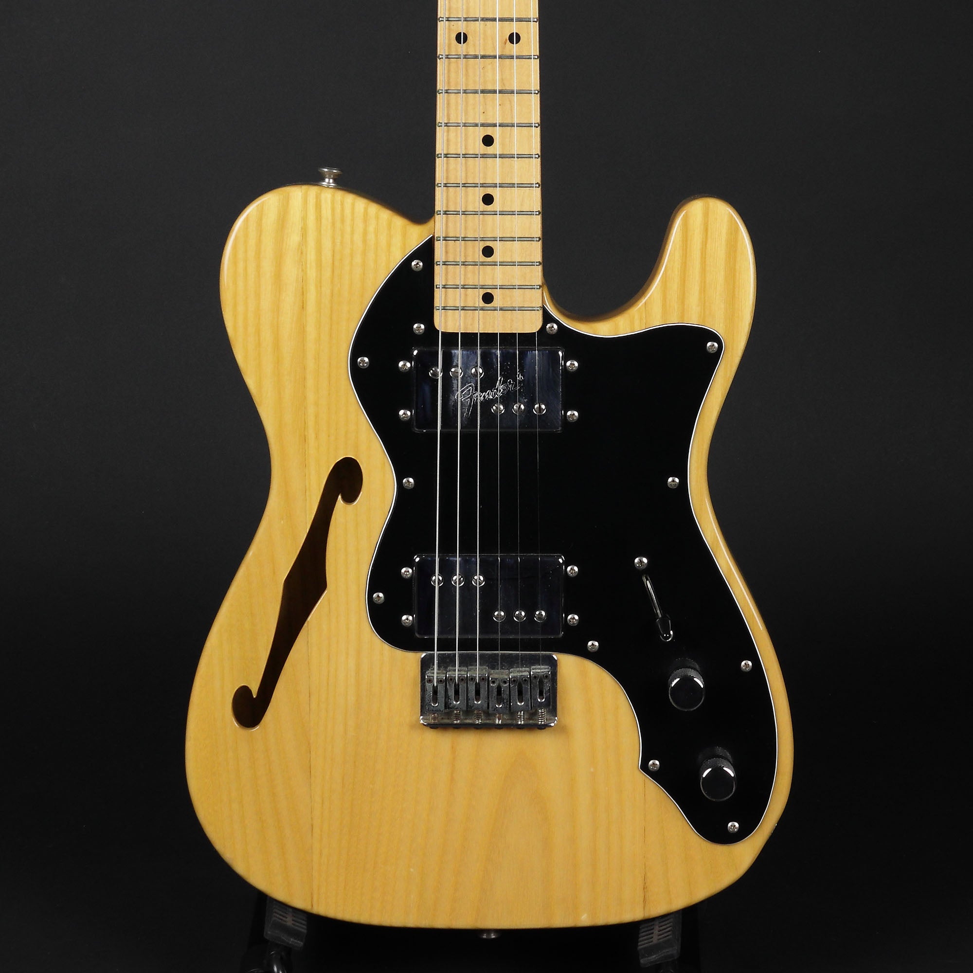 1999 Fender Japan TN72 Thinline Reissue Telecaster (Pre-owned)