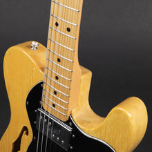Load image into Gallery viewer, 2007 Fender &#39;72 Telecaster Thinline MIM (Pre-owned)