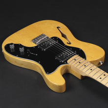 Load image into Gallery viewer, 2007 Fender &#39;72 Telecaster Thinline MIM (Pre-owned)