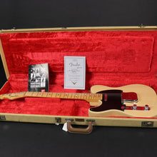 Load image into Gallery viewer, 1995 Fender Custom Shop &#39;52 Left-handed Telecaster (Pre-owned)