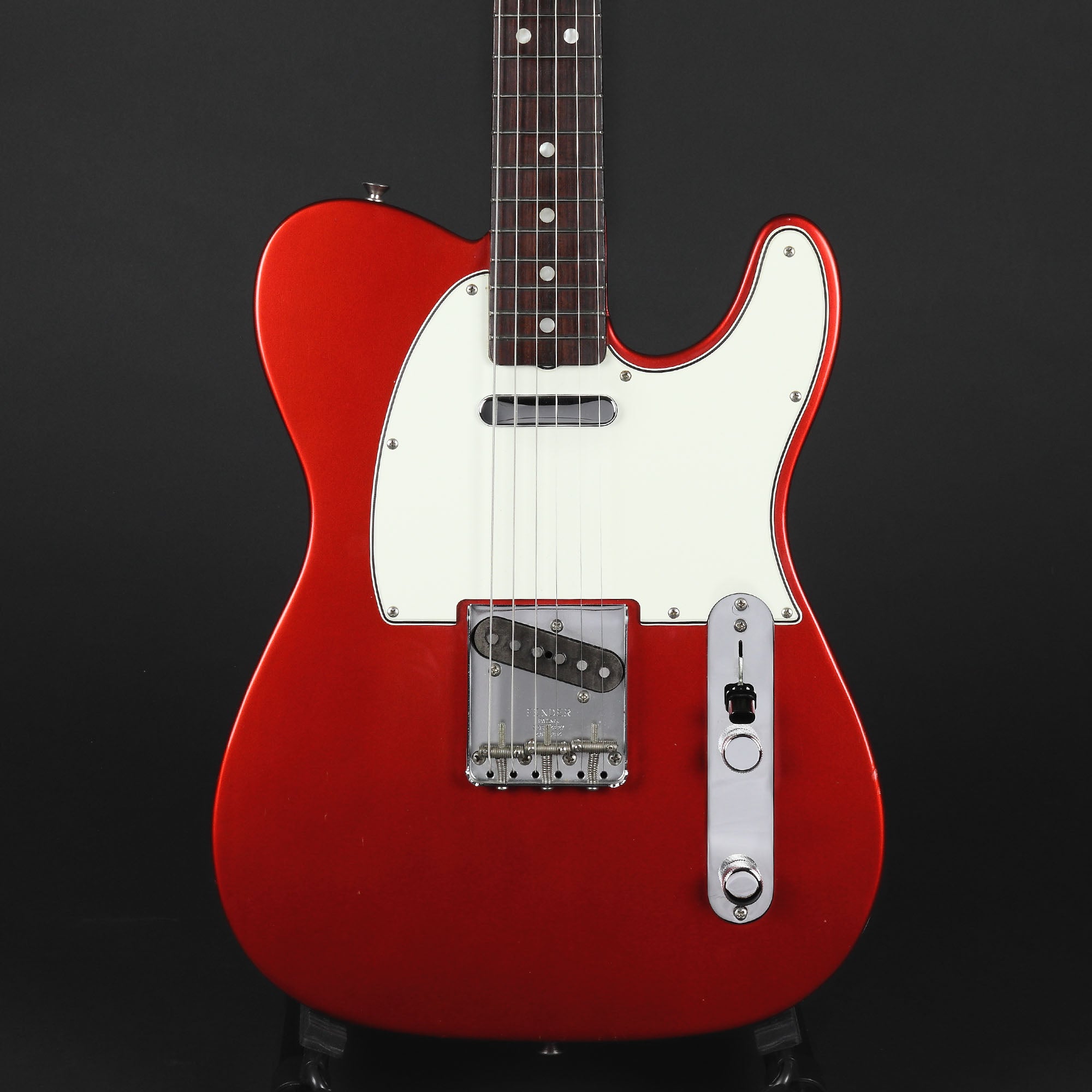 2015 Fender American Vintage '64 Telecaster - Candy Apple Red (Pre-owned)