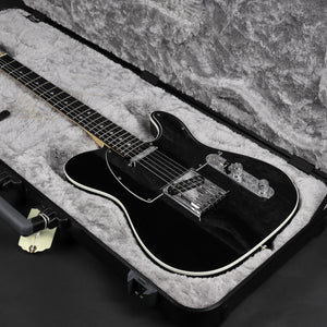 2018 Fender American Elite Telecaster - Mystic Black (Pre-owned)