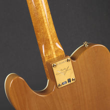 Load image into Gallery viewer, 2016 Fender Custom Shop Artisan Spalted Telecaster (Pre-owned)