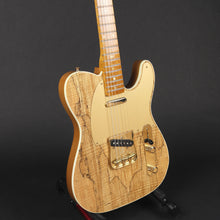 Load image into Gallery viewer, 2016 Fender Custom Shop Artisan Spalted Telecaster (Pre-owned)