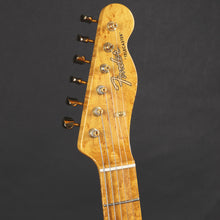 Load image into Gallery viewer, 2016 Fender Custom Shop Artisan Spalted Telecaster (Pre-owned)