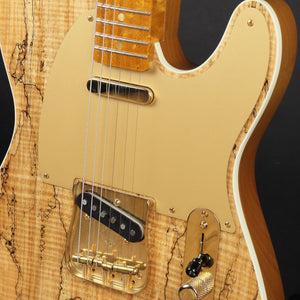 2016 Fender Custom Shop Artisan Spalted Telecaster (Pre-owned)