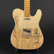 Load image into Gallery viewer, 2016 Fender Custom Shop Artisan Spalted Telecaster (Pre-owned)
