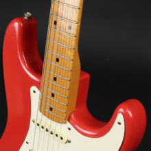 Load image into Gallery viewer, 2000 Fender Custom Shop '56 Stratocaster Fiesta Red (Pre-owned)