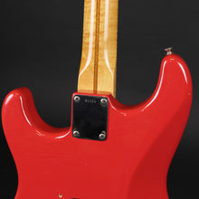 Load image into Gallery viewer, 2000 Fender Custom Shop '56 Stratocaster Fiesta Red (Pre-owned)