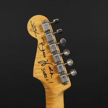 Load image into Gallery viewer, 2000 Fender Custom Shop '56 Stratocaster Fiesta Red (Pre-owned)