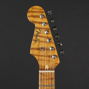 2023 Fender Custom Shop American Custom Left-handed NOS Stratocaster (Pre-owned)