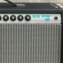 Load image into Gallery viewer, Fender '68 Custom Deluxe Reverb (Pre-owned) Collection Only