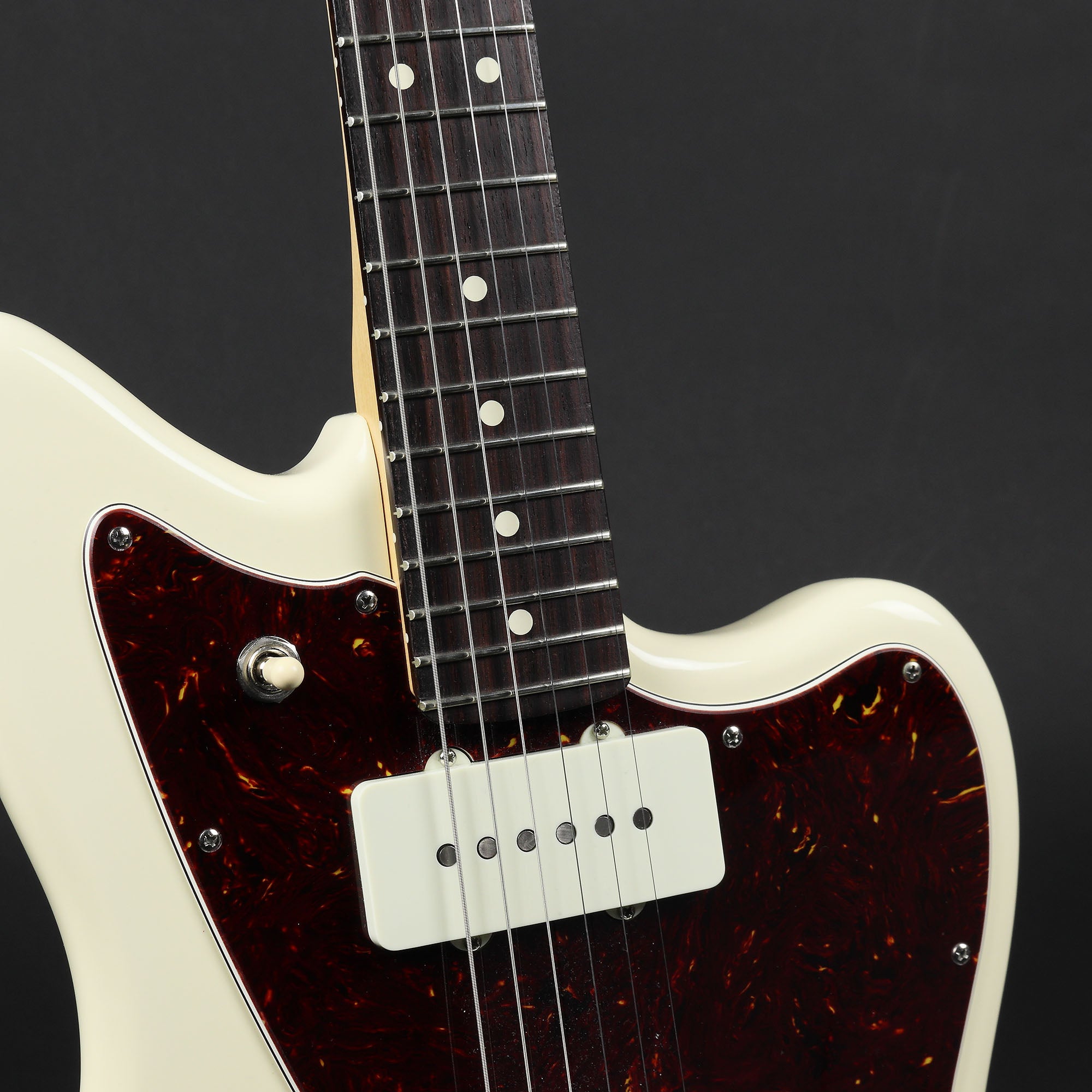 Fender Mod Shop Jazzmaster (Pre-owned) – Mak's Guitars