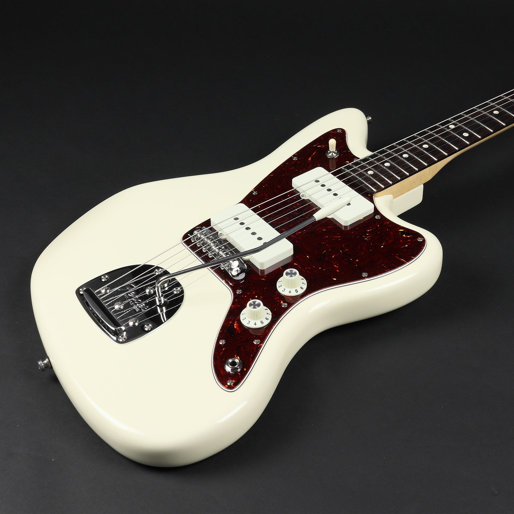 Fender Mod Shop Jazzmaster (Pre-owned) – Mak's Guitars