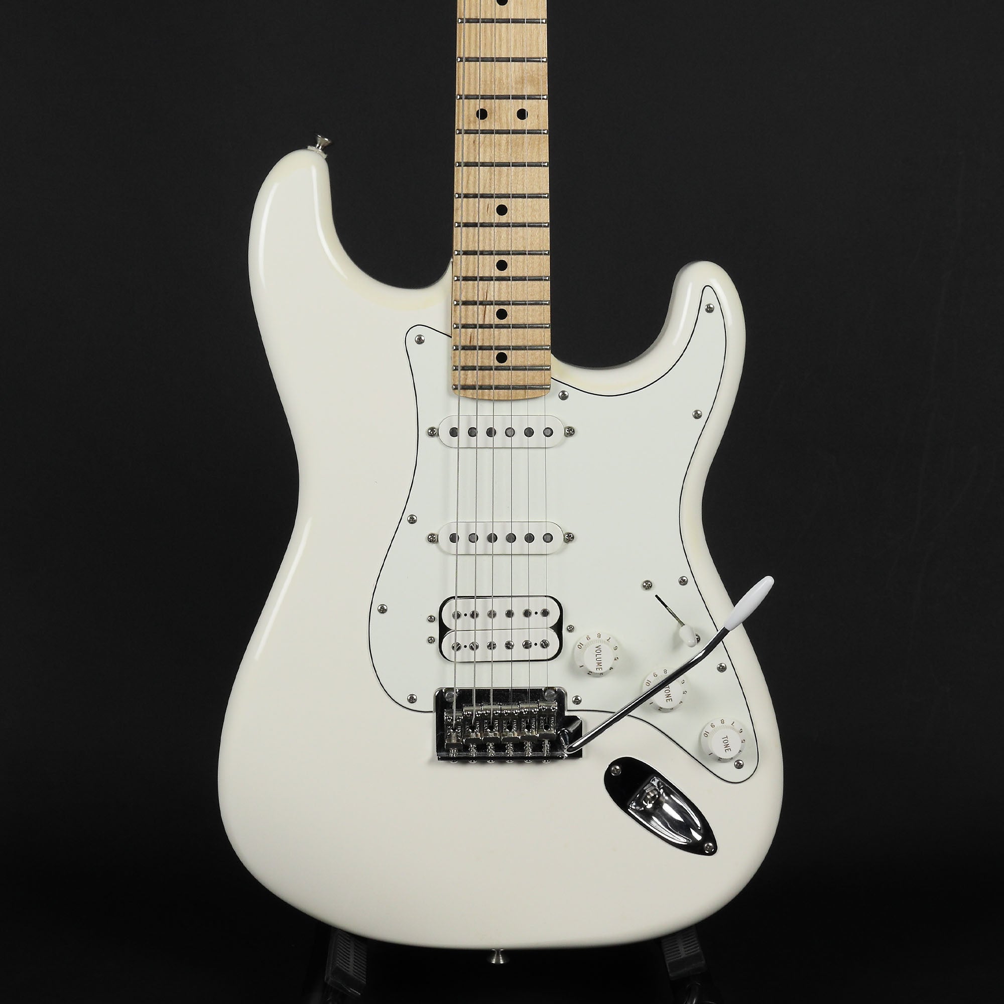 2019 Fender Player HSS Stratocaster (Pre-owned)