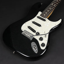 Load image into Gallery viewer, Fender 70th Anniversary Player Stratocaster - Nebula Noir (Pre-owned)