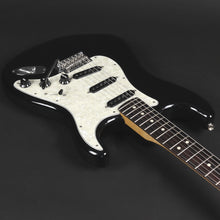 Load image into Gallery viewer, Fender 70th Anniversary Player Stratocaster - Nebula Noir (Pre-owned)